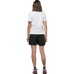 Футболка жіноча Salewa Eagle Cover T-Shirt Women S Білий - мініатюра 4