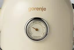 Електрочайник Gorenje K17CLIN бежевий - мініатюра 5