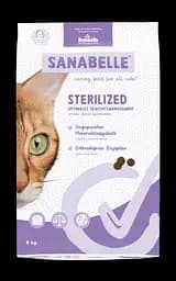Сухий корм для кішок Бош Sterilized (8 кг), Bosch Sanabelle Sterilized (8 кг)