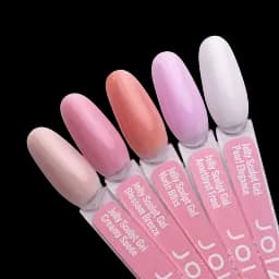 Моделюючий гель-желе Joia vegan Jelly Sculpt Gel Pearl Elegance 50 мл - мініатюра 4