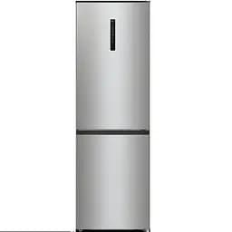 Холодильник Gorenje 185х60х60см 2 двери 203(99) л А++ Total NF нержавеющая сталь (NRK6192AXL4)