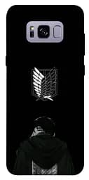 Чехол itsPrint Scouting legion levi для Samsung G955 Galaxy S8 Plus