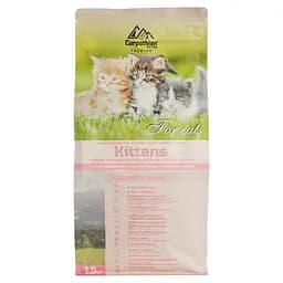 Сухой корм для котят Carpathian Pet Food Kittens с курицей и скумбрией, 1,5 кг