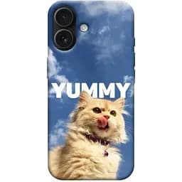 Чохол Demsky Sky kitty для Apple iPhone 17 (6.3)
