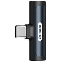 Перехідник Remax RL-LA03a Type-C/3.5