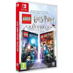 Гра LEGO Harry Potter Collection для Nintendo Switch (EN) (5051892217231) [103679] - мініатюра 2