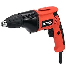 Шуруповерт сетевой YATO 550 Вт (YT-82071)