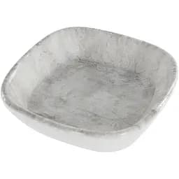 Салатник Alba ceramics Beige 10 см серый (769-011)