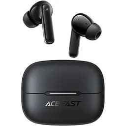 Навушники TWS Acefast W5 hybrid noise reduction black - мініатюра 2