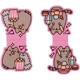 Набір закладинок магнітних Yes Pusheen candy 20 шт. (708105) - мініатюра 2