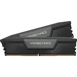 Модуль пам'яті Corsair DDR5 32GB (2x16) Vengeance Black 5200 Mhz (CMK32GX5M2B5200C40)