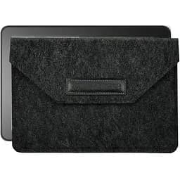 Чохол StatusCASE з повсті для планшету Amazon Fire HD 8 2020 Темно-сірий