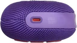 Портативна акустика JBL Clip 5 Purple (JBLCLIP4PUR) (6980787) - мініатюра 5
