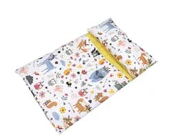 Детский спальник Moontime "Лисички"