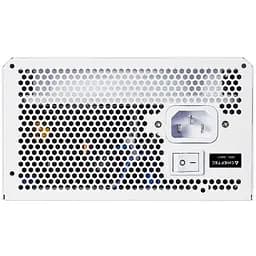 БЖ 750W Chieftec VEGA M PPG-750-CW ATX 3.1 135mm, 80+ Gold, Fully modular, WHITE, Retail (PPG-750-CW) - мініатюра 3