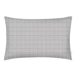 Комплект постільної білизни Cosas Grey geometry CS1 Сімейний сірий (CellAshgrey_Graphite_160x2) - мініатюра 5