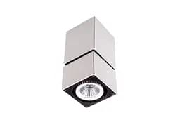 Точковий світильник MJ-Light SLC7530/12W WH+BK 4000K - мініатюра 2