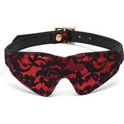 Маска на очі Liebe Seele Victorian Garden Blindfold