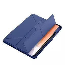 Чохол-книга Nillkin Bumper Pro Multi-angle для для Xiaomi Pad 7 / Pad 7 Pro (11.2") Sapphire - мініатюра 5