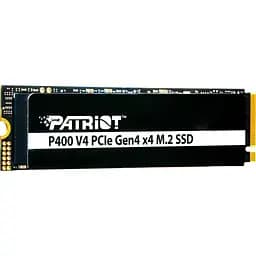 Накопичувач SSD M.2 2280 1TB P400 Patriot (P400VP1TBM28H) - мініатюра 2