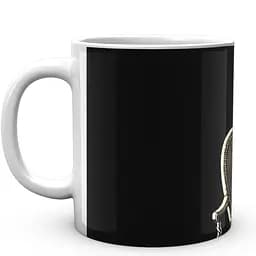 Кружка GeekLand Tomie TM 002.07 330 мл белая