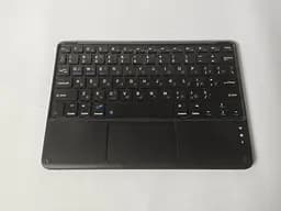 Чохол для планшета Lenovo Tab P11 2nd Gen TB-350 FU TB-350 XU із клавіатурою touch з підсвічуванням - мініатюра 2