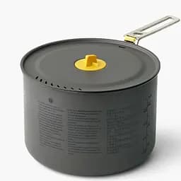 Набір каструль Sea To Summit Frontier UL Two Pot Set 2P 1.3L + 3L (1033-STS ACK027031-122101) - мініатюра 6
