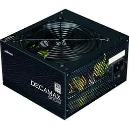 Блок живлення Zalman Decamax 600W (ZM600-LX3) - мініатюра 5