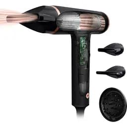 Фен Rowenta T-Shape Maestria Nano 1700 Вт чорний (HY8310F0) - мініатюра 7