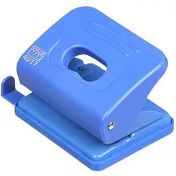 Діркопробивач Buromax пластиковий до 20 арк. синій (BM.4017-02)