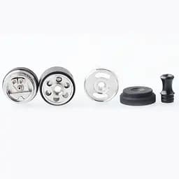 Бак для вейпу Berserker V3 MTL RTA 24мм 6ml Black (11000) - мініатюра 8