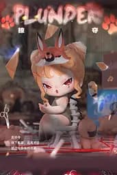 Колекційна фігурка Dodo Nami Серія Nightmare Core (Surprise Box) 10_10 Art.Dd-Pa00068 - мініатюра 8