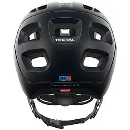 Велошолом Poc Tectal Black Matt L (1033-PC 105171037LRG1) - мініатюра 4