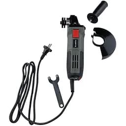 Кутова шліфувальна машина Forte AG 10-125V (87530) - мініатюра 6