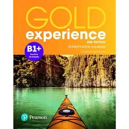 Gold Experience B1+. Student's Book eBook