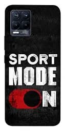 Чохол Demsky Sport mode on для Realme 8