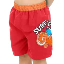 Плавки Aqua Speed ​​Surf-Club Shorts 134 Красный (1000-385-31-134)