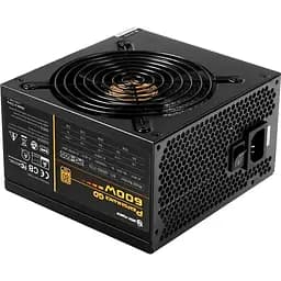 Блок живлення Highpower 600W 80+ GOLD (HP1-J600GD-F12S)
