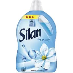 Уцінка. Кондиціонер для білизни Silan Небесна свіжість 2860 мл 