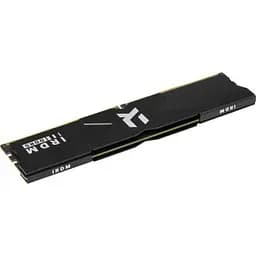 Модуль пам'яті для комп'ютера DDR5 32GB (2x16GB) 6800 MHz IRDM Black Goodram (IR-6800D564L34S/32GDC) - мініатюра 8