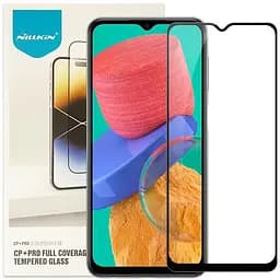 Захисне скло Nillkin (CP+PRO) для Samsung Galaxy A25 5G Чорний