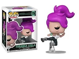 Фігурка Funko Pop Футурама Туранга Ліла Futurama Turanga Leela 10 см FP F L 1758