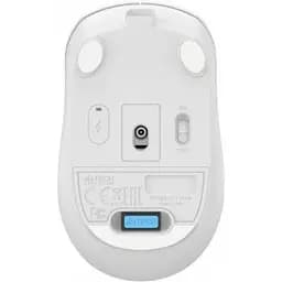 Комп'ютерна мишка A4Tech FG15CS Air2 Wireless White (4711421001243) - мініатюра 10