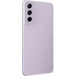 Смартфон Samsung S21 FE 5G 6/128GB Lavender 1sim (SM-G990U) - мініатюра 8
