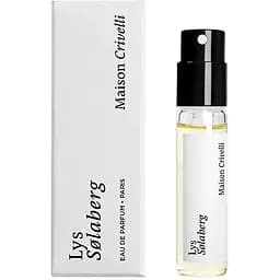 Парфюмерная вода пробник Maison Crivelli Lys Solaberg 100 мл