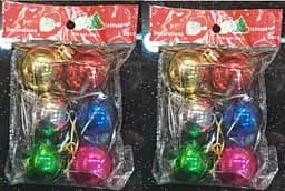 Набір ялинкових прикрас (В асортименті) C67730