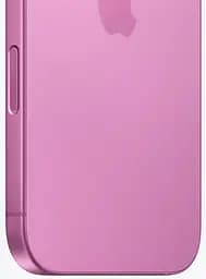 Смартфон Apple iPhone 16 128GB Pink MYEA3 - мініатюра 3