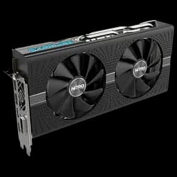 Відеокарта AMD Radeon RX 570 4GB Sapphire Nitro+ (11266-14) Б/В
