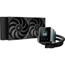 СВО Deepcool MYSTIQUE 240 (R-LX550-BKDSNC-G-1)