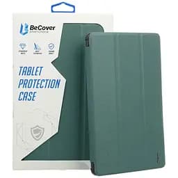 Чохол-книжка BeCover Smart Case для Samsung Galaxy Tab A9 SM-X115 8.7" Dark Green (709907)